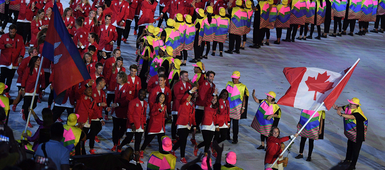 Team Canada Partnership
