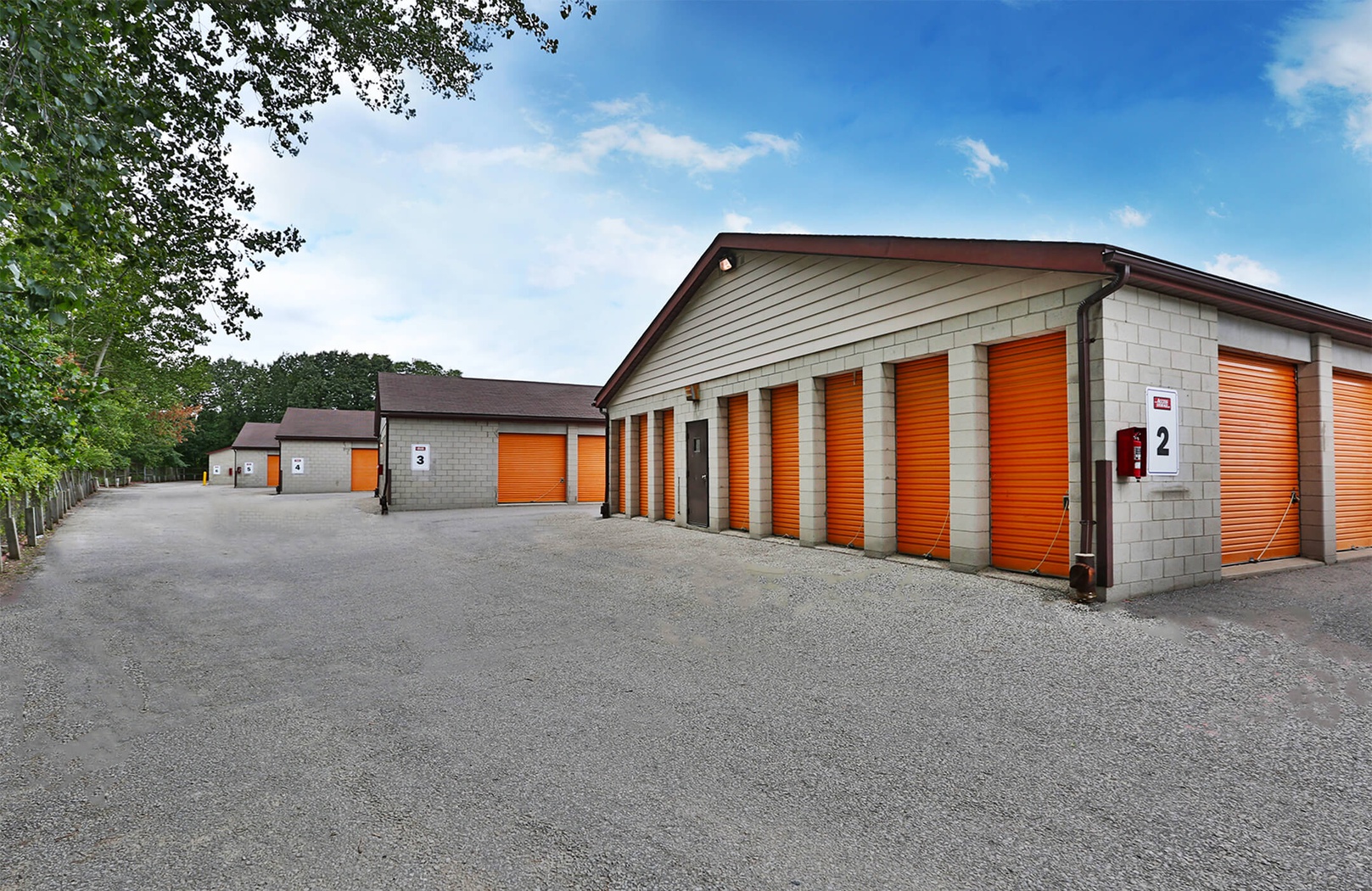 La succursale Access Storage – East York, située au 40 Beth Nealson Drive, a la solution d’entreposage qu’il vous faut. Réservez dès aujourd’hui!