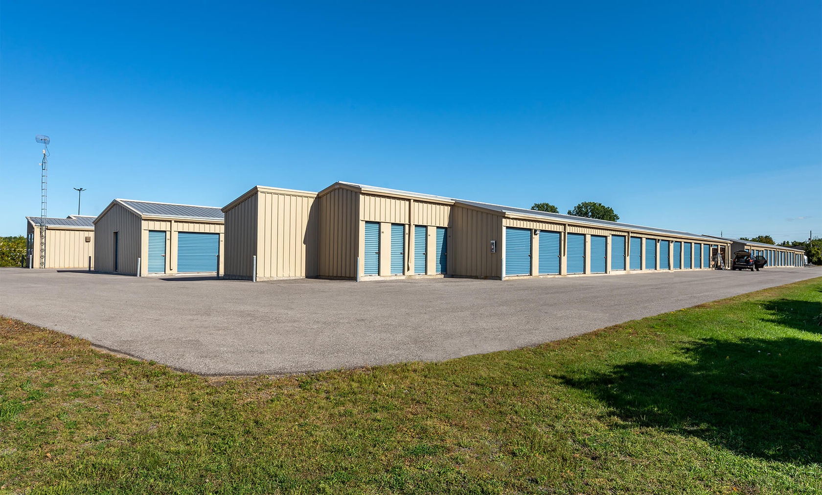 La succursale Access Storage – Ottawa, située au 3600 Uplands Drive, a la solution d’entreposage en libre-service qu’il vous faut. Réservez dès aujourd’hui!