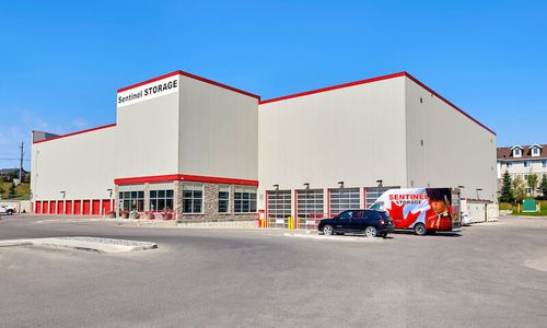 Self Storage Calgary