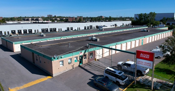 Rent Affordable Self Storage Units At 1125 Parisien Street