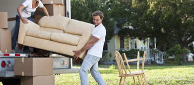 How To Choose A Storage Unit Size To Match The Space In Your Moving Truck