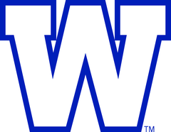 Winnipeg Blue Bombers Jersey Draw