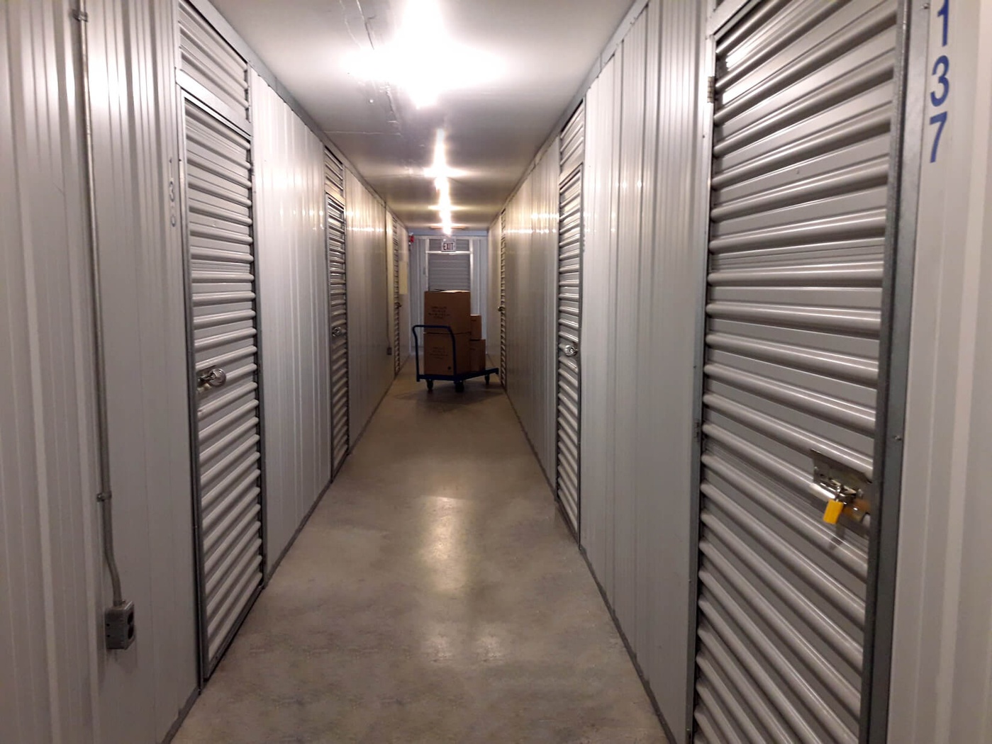 Rent Affordable Self Storage Units at 4381 Seventh Concession Rd