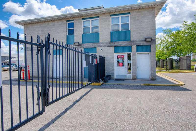Rent Etobicoke storage units at 137 Queens Plate Dr. We offer a wide-range of affordable self storage units and your first 4 weeks are free!