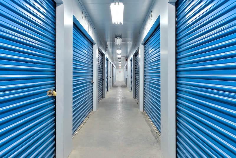 Rent Scarborough storage units at 100 Canadian Rd. We offer a wide-range of affordable self storage units and your first 4 weeks are free!