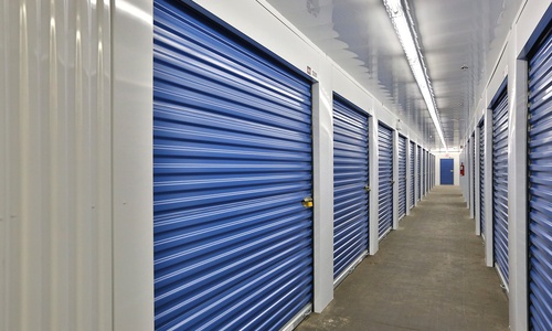 Kitchener Storage Units | Access Self Storage