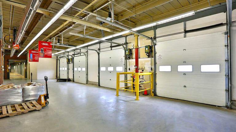 Rent Kitchener storage units at 50 Ottawa Street South. We offer a wide-range of affordable self storage units and your first 4 weeks are free!