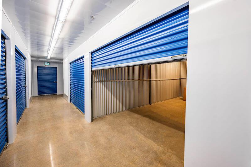 Rent Mississauga storage units at 37 John Street. We offer a wide-range of affordable self storage units and your first 4 weeks are free!