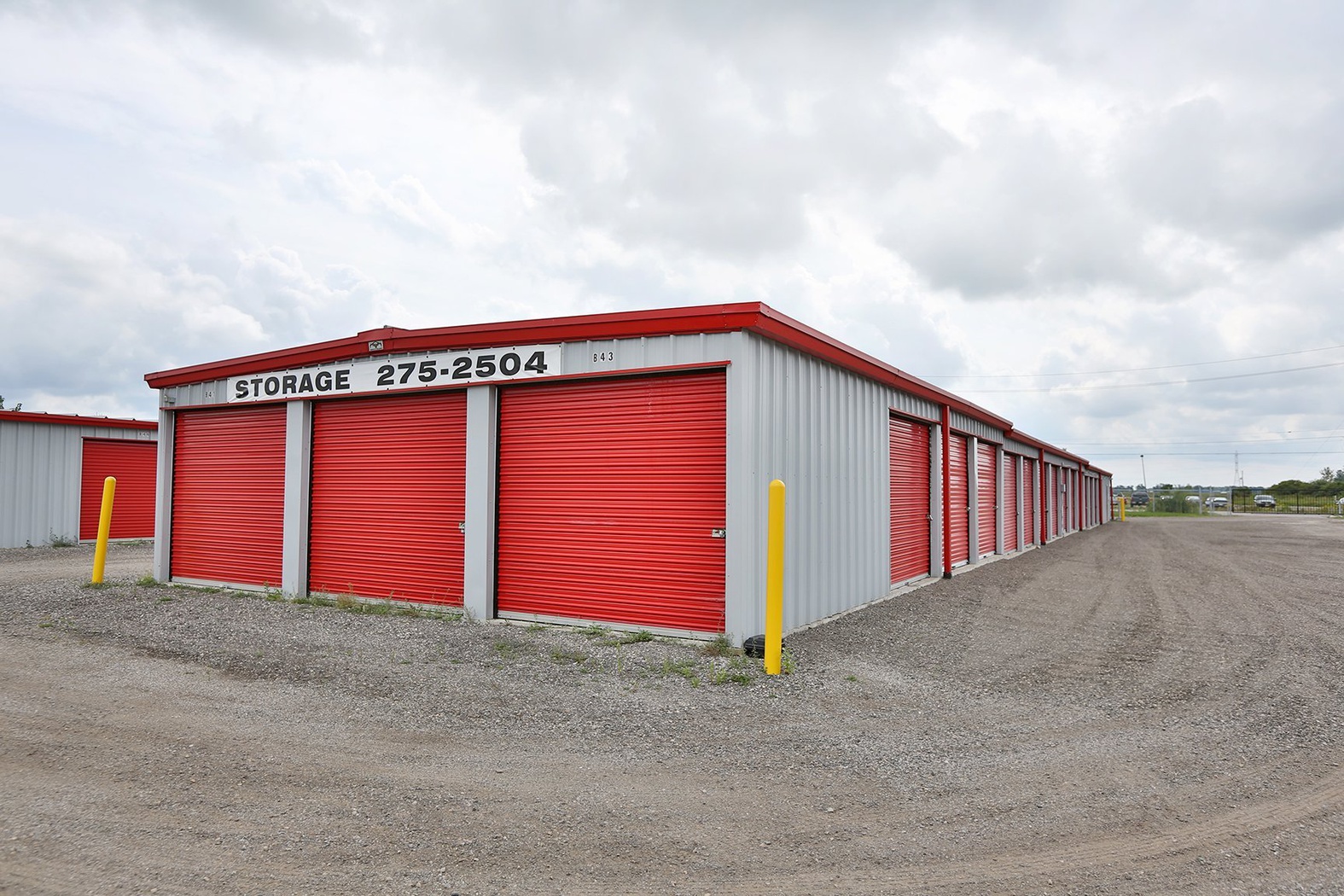 Stratford Storage Units Access Self View More