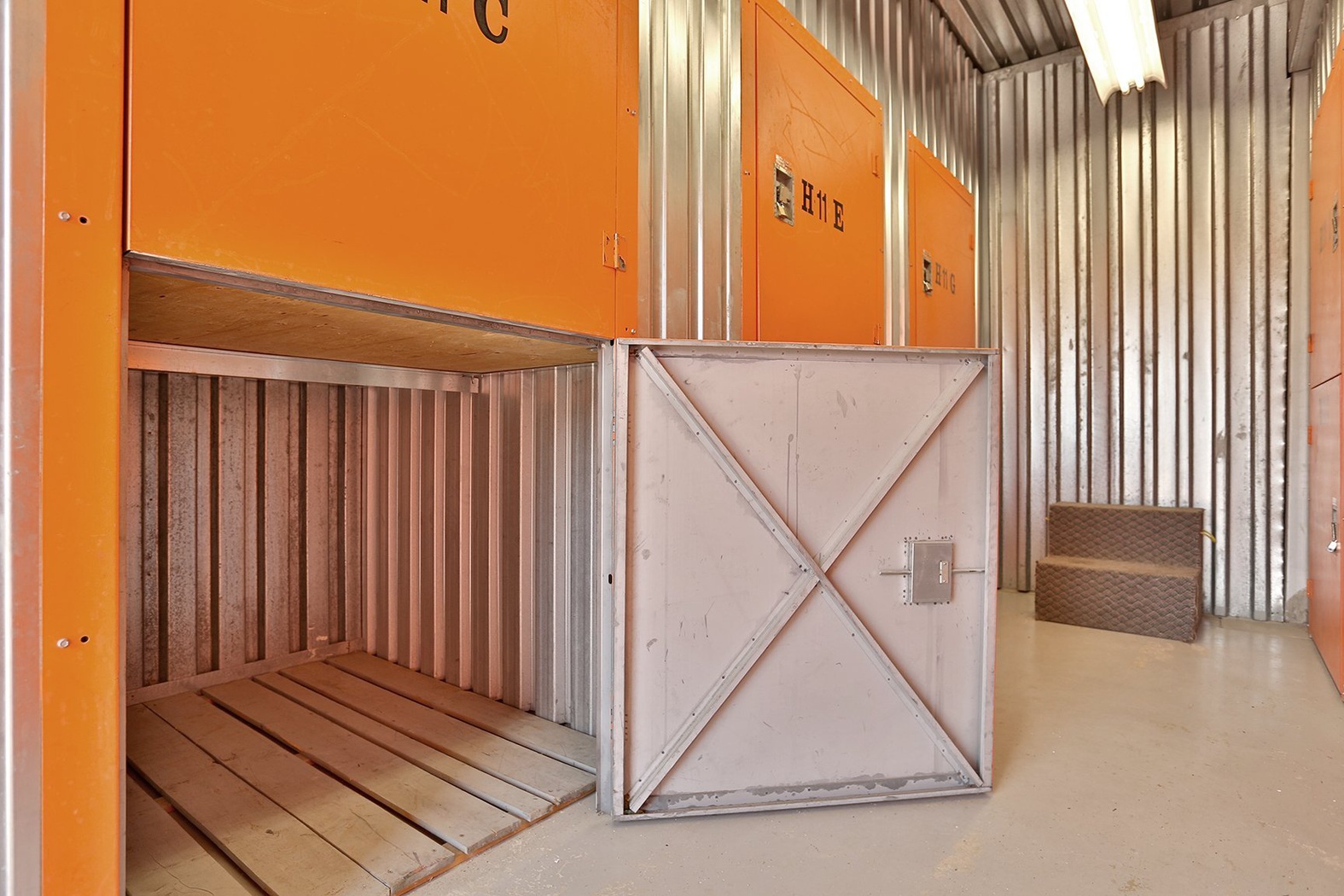 Barrie Storage Units Access Self Storage