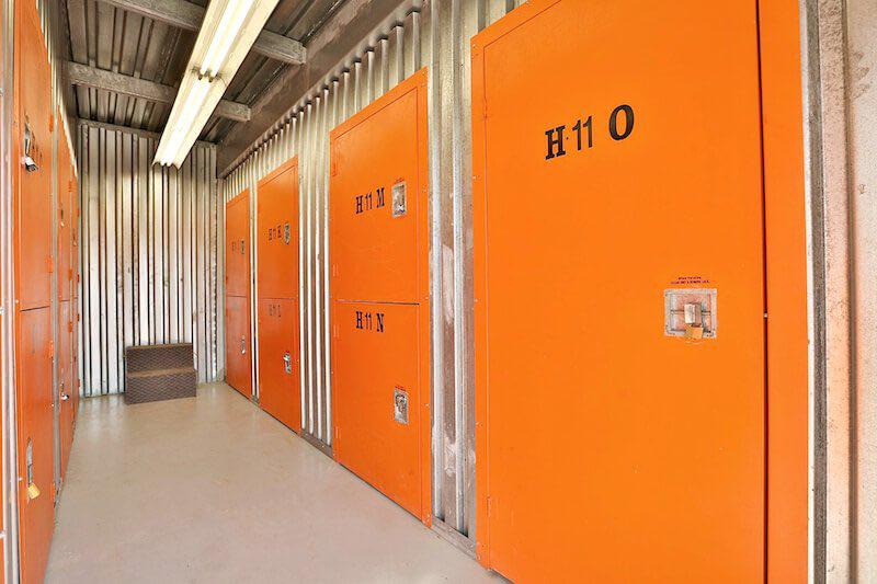 Rent Self Storage Units at 91 Anne St South, Barrie, ON