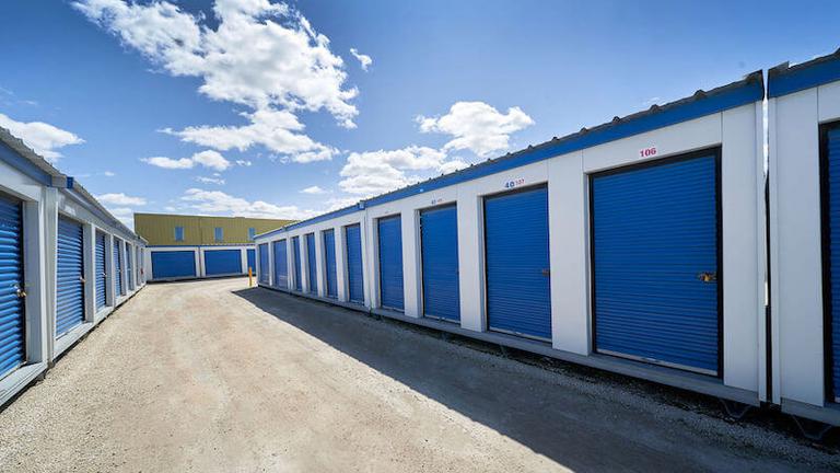 Storage Units Winnipeg