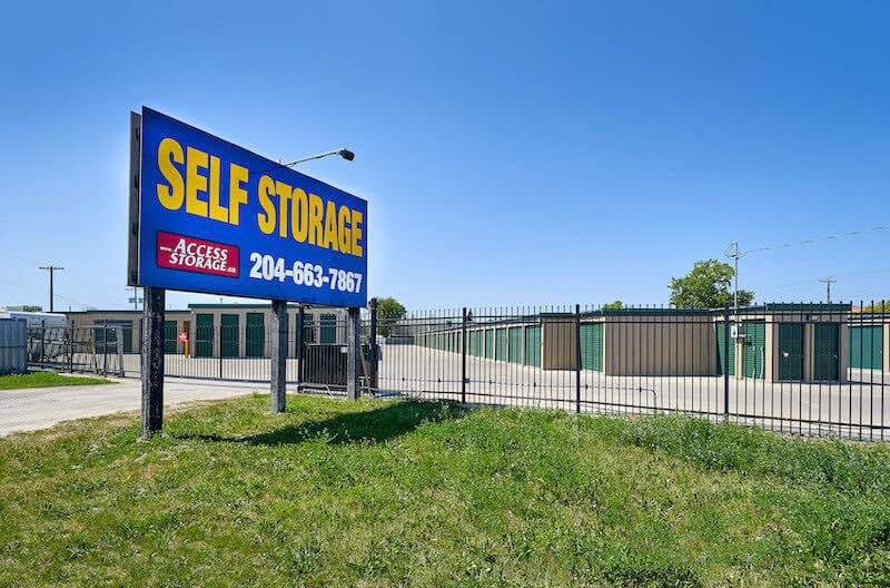 La succursale Access Storage – Winnipeg, située au 275, avenue Gordon, a la solution d’entreposage en libre-service qu’il vous faut. Réservez dès aujourd’hui!