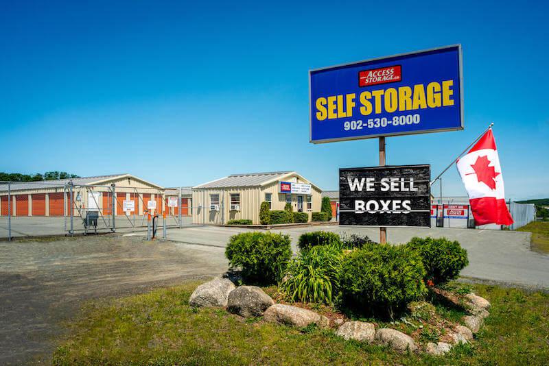 Rent Bridgewater storage units at 230 Logan Road. We offer a wide-range of affordable self storage units and your first 4 weeks are free!
