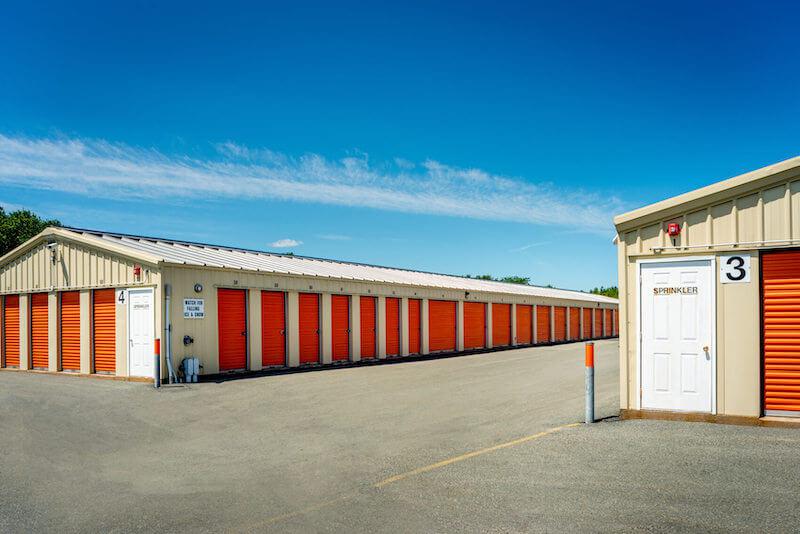Rent Bridgewater storage units at 230 Logan Road. We offer a wide-range of affordable self storage units and your first 4 weeks are free!