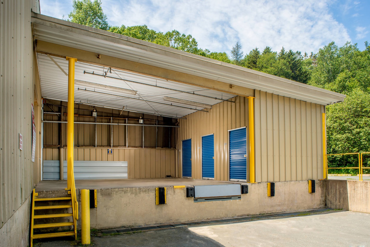 Rent Affordable Self Storage Units at 4171 Hwy 3, Chester, NS.