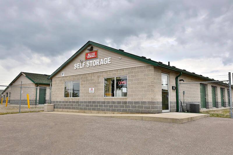 Rent Kitchener storage units at 2444 Shirley Dr. We offer a wide-range of affordable self storage units and your first 4 weeks are free!
