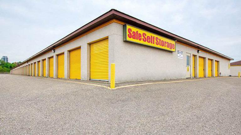 Rent Brampton storage units at 17 Ardglen Drive. We offer a wide-range of affordable self storage units and your first 4 weeks are free!