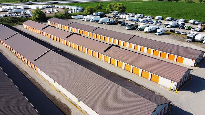 Rent Halton Hills storage units at 7954 Winston Churchill Blvd. We offer a wide-range of affordable self storage units and your first 4 weeks are free!