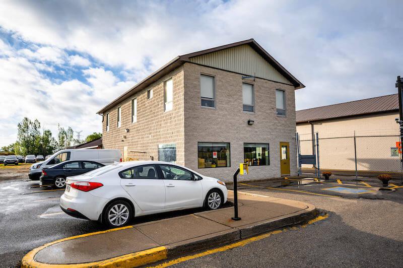 Rent Halton Hills storage units at 7954 Winston Churchill Blvd. We offer a wide-range of affordable self storage units and your first 4 weeks are free!