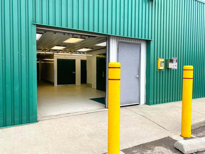 La succursale Access Storage – Rexdale, située au 270, boul. Rexdale, a la solution d’entreposage en libre-service qu’il vous faut. Réservez dès aujourd’hui!