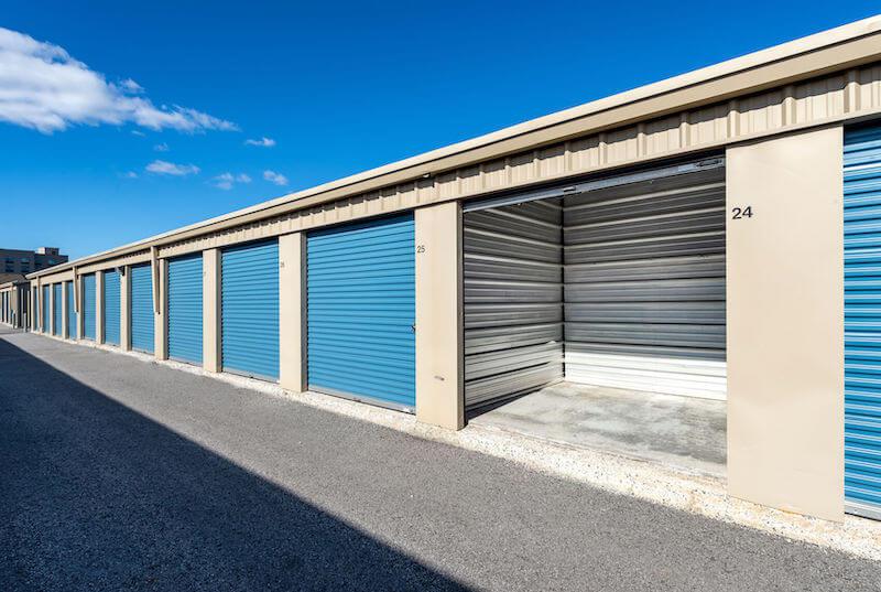 Rent Saskatoon Airport storage units at 801 45 St W, Saskatoon, SK. We offer a wide-range of affordable self storage units and your first 4 weeks are free!