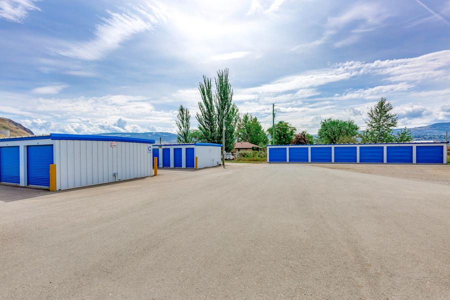 Rent Self Storage Units at 600 Okanagan Way, Kamloops, ON