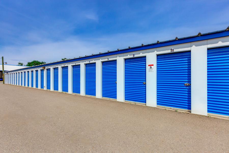 Rent Self Storage Units at 600 Okanagan Way, Kamloops, ON