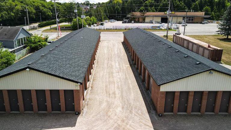 Rent Woodstock storage units at 162 Ingersoll Rd. We offer a wide-range of affordable self storage units and your first 4 weeks are free!