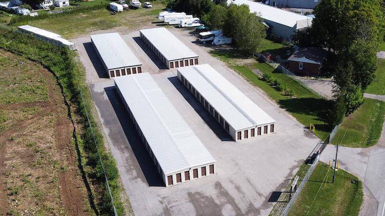 Rent Midland storage units at 729 Balm Beach Road East. We offer a wide-range of affordable self storage units and your first 4 weeks are free!