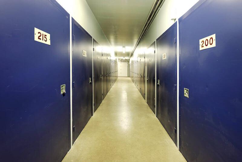 Rent Regina storage units at 100 Dewdney Ave. We offer a wide-range of affordable self storage units and your first 4 weeks are free!