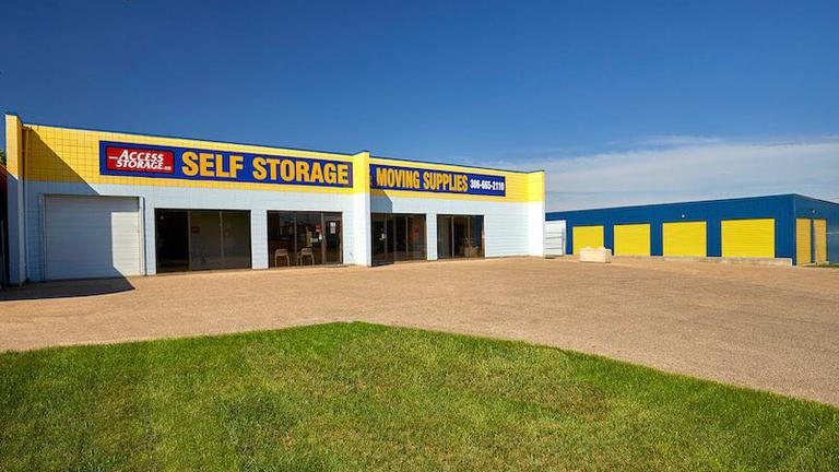 La succursale Access Storage – Saskatoon Nord, située au 121 Gyles Place, a la solution d’entreposage qu’il vous faut. Réservez dès aujourd’hui!
