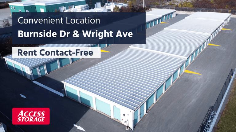 Rent Dartmouth storage units at 3B Burley Ct. We offer a wide-range of affordable self storage units and your first 4 weeks are free!