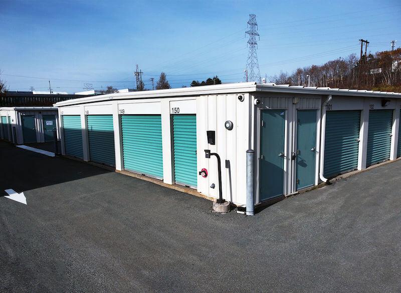 Rent Dartmouth storage units at 3B Burley Ct. We offer a wide-range of affordable self storage units and your first 4 weeks are free!
