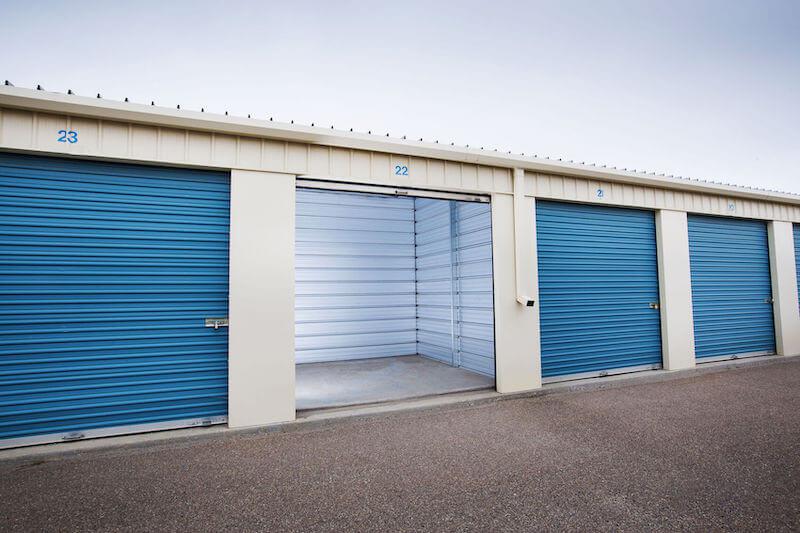 Rent Ajax storage units at 475 Harwood Ave N. We offer a wide-range of affordable self storage units and your first 4 weeks are free!