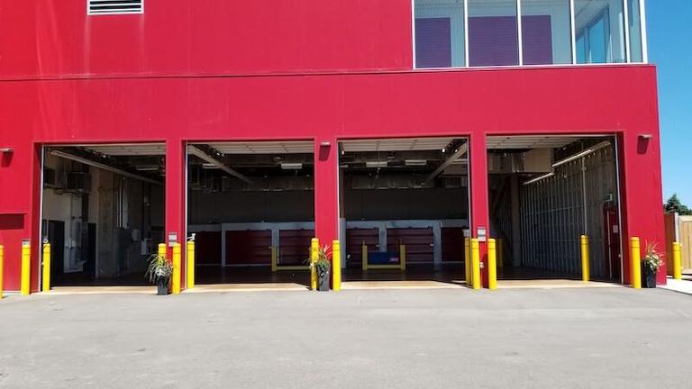 Rent Mississauga storage units at 3625 Ninth Line. We offer a wide-range of affordable self storage units and your first 4 weeks are free!