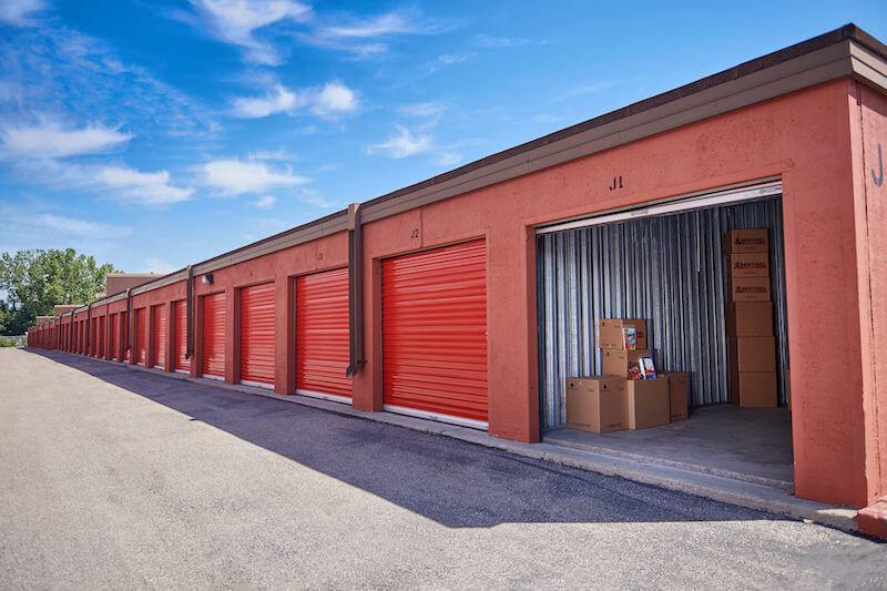 Rent Calgary storage units at 410 Manning Road Northeast. We offer a wide-range of affordable self storage units and your first 4 weeks are free!