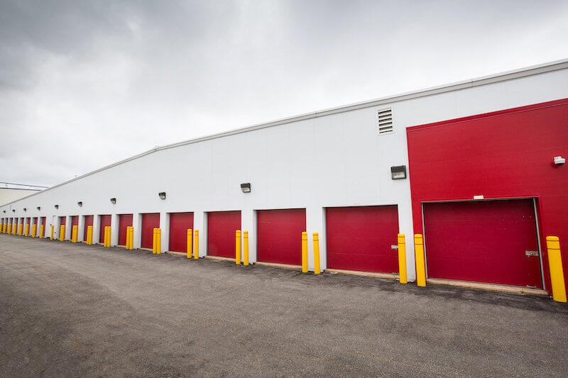 Rent Affordable Self Storage Units at 9920 63 Ave NW, Edmonton, AB.