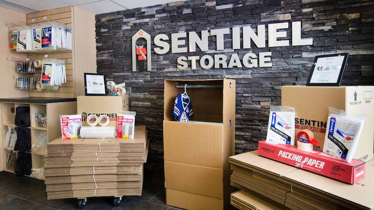 Rent Edmonton storage units at 9944 33 Ave NW. We offer a wide-range of affordable self storage units and your first 4 weeks are free!