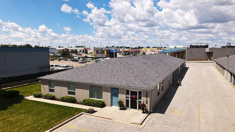 Rent Windsor storage units at 4381 Seventh Concession Rd. We offer a wide-range of affordable self storage units and your first 4 weeks are free!