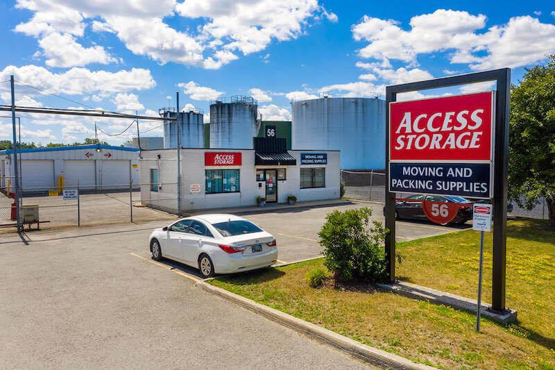 Rent Nepean storage units at 56 Bongard Ave. We offer a wide-range of affordable self storage units and your first 4 weeks are free!