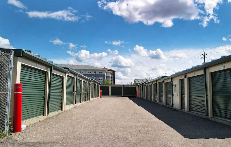 Rent Affordable Self Storage Units at 601 Park Rd N, Brantford, ON.