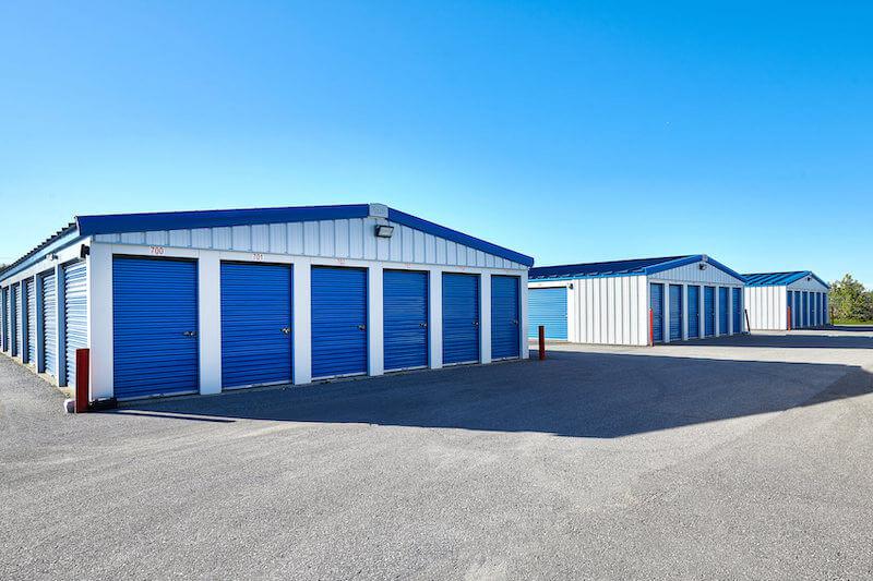 Rent Barrie storage units at 30 Miller Dr. We offer a wide-range of affordable self storage units and your first 4 weeks are free!