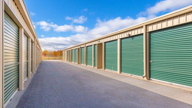 Rent Peterborough South storage units at 1850 Fisher Dr. We offer a wide-range of affordable self storage units and your first 4 weeks are free!
