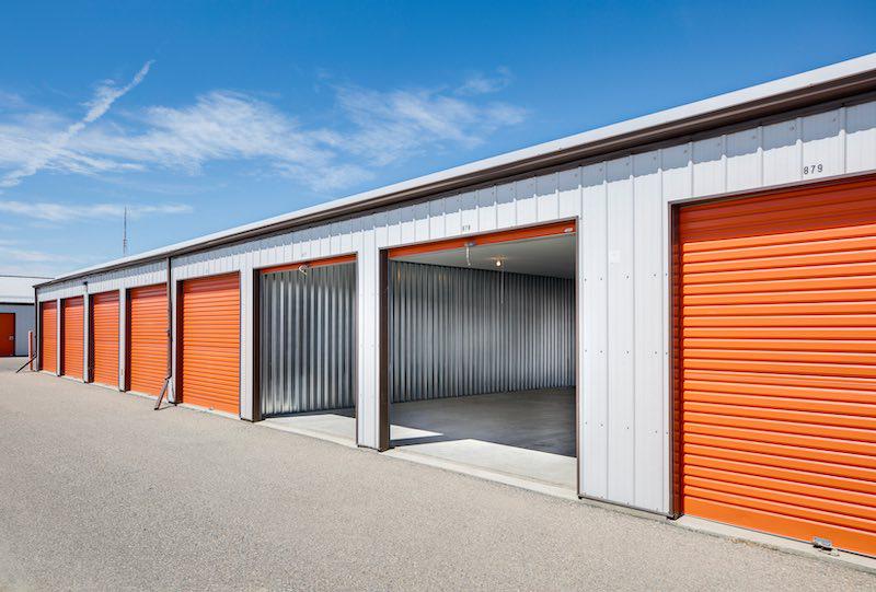 Rent storage units in Caledon at 14034 Hurontario St.t. We offer a wide-range of affordable self storage units and your first 4 weeks are free!