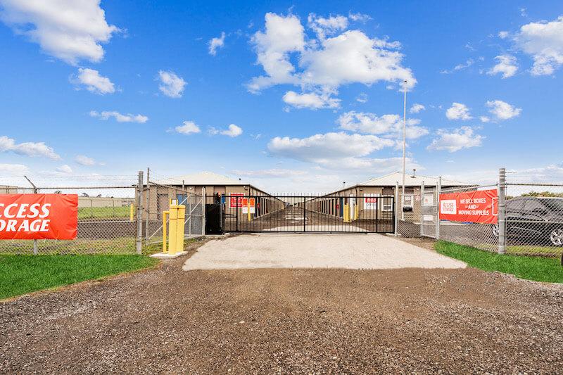 Rent Bowmanville storage units at 1084 Haines Street. We offer a wide-range of affordable self storage units and your first 4 weeks are free!