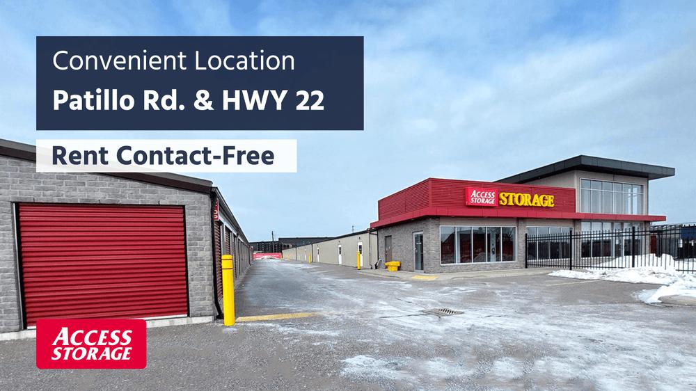 Rent Blanchard Park storage units at 472 Blanchard Park, Tecumseh, ON. We offer a wide-range of affordable self storage units and your first 4 weeks are free!