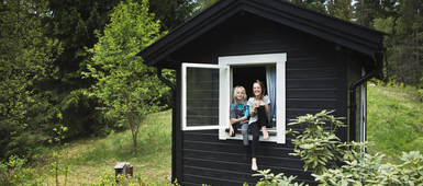 Première partie : Vivre dans une mini-maison